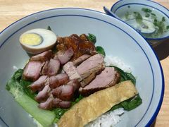 -广式烧鹅饭(太仓万达店)