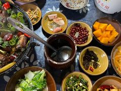 -张关合渣(航空大道店)