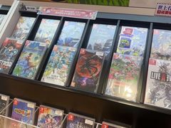 -任天堂Nintendo Switch体验店(天河城店)