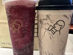 -喜茶(广州东方宝泰店)