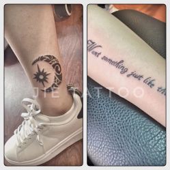 -杰TATTOO刺青