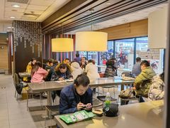 -麦当劳(祈年大街店)