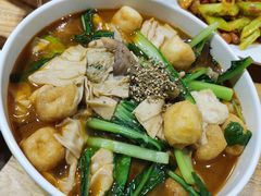 -一顿烧烤(八经街店)