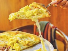 榴莲披萨-1861意大利餐厅(文化广场店)