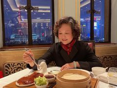 -上海和平饭店龙凤厅 Dragon Phoenix
