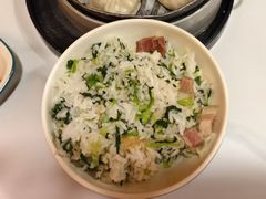 咸肉菜饭-新川饮食(新川小区店)