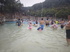 -重庆海昌加勒比海水世界