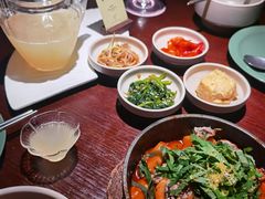 -Fuzzy Bistro 浮几韩餐·茶酒馆