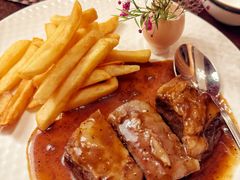 -马勒别墅·中餐厅