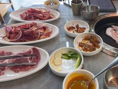 -玛嘻哒韩国料理延吉烤肉(莫邪路新天地店)