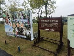 -佛手湖郊野公园