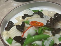 淮山炒百合-厝小满.姜母鸭/泉州菜(桥南店)