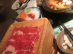 -温禾牛·和牛寿喜烧自助火锅(恒基名人店)