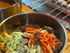 -河坝烧烤串城(银亭路店)