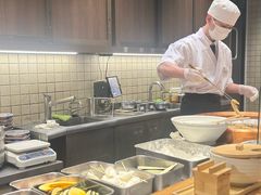-天ぷら定食まきの(難波千日前店)