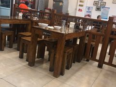 大堂-晋麦香刀削面(光彩路店)