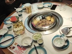 -遇东北林区铁锅炖(南开店)