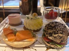 -行者书屋大堂吧 ·下午茶(南京圣和府邸酒店)