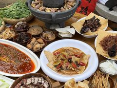 -田园印象·成都土菜院子(华阳店)