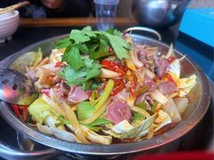-胖娃古镇鸡杂·黑金冠(磁器口总店)
