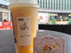 -喜茶(广州荔湾领展广场店)