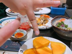 芒果-大渔铁板烧(万象城店)