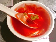 探鱼冰粉-探鱼·鲜青椒爽麻烤鱼(广州欣荣广场店)