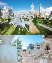 -水晶之恋婚纱摄影(北京总店)