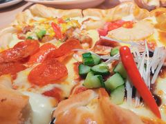 -必胜客(广渠路店)