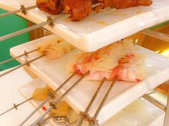 -小鲜肉延边朝鲜族烤串(珠海店)