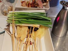 -阿串串老火锅(力盟店)