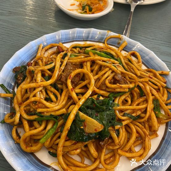 绿祖母餐厅(人民路店)