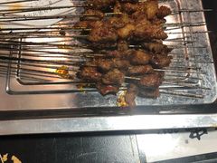 -碎怂烤肉(钟楼柳巷店)