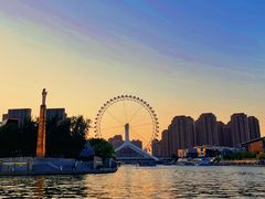 -天津之眼摩天轮