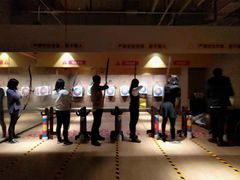 -镭战大联盟真人CS·生日派对·亲子聚会·团建(天安千树店)