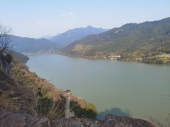 -严子陵钓台(富春江小三峡)