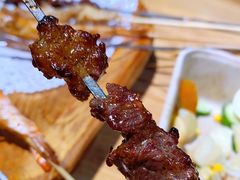 酱油筋-老胖串店(山大路店)