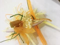 捞起鱼生-凯盈阁·顺德私房菜·桑拿鸡