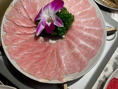 -禄婶鸡煲·打边炉