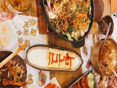 -冰川冷面·延边菜·炭烤串(观前店)