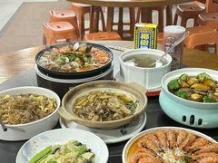 -坛南湾阿强农家乐.海鲜大排档老字号(福州地标美食店)