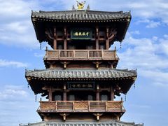 -晋祠公园