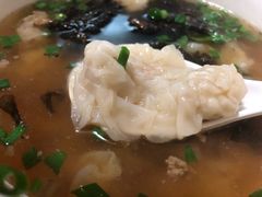 -街头顶黄记馄饨王(中山中路店)
