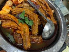 -柳州人田螺鸭脚煲(农院路1店)