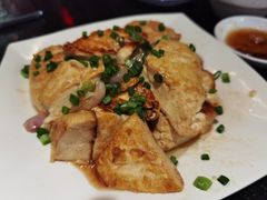 黄金豆腐-鹅滋道(甘坑古镇店)