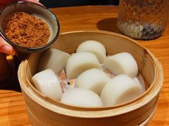 手打年糕-荣小馆(杭州大厦店)