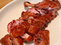 脆皮樟茶鸭-榕意·川味之美(深业上城店)