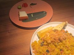 -星叶·东南亚料理(温州万象城店)