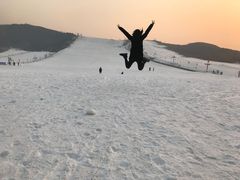 -蓟县盘山滑雪场