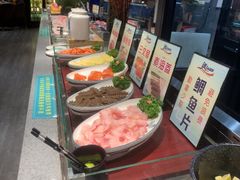 -遇上西雅图多融合海鲜自助餐厅(中房金谊广场店)